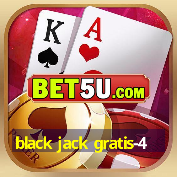 black jack gratis